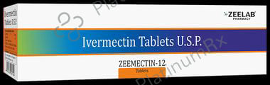 Zeemectin 12 Tablet
