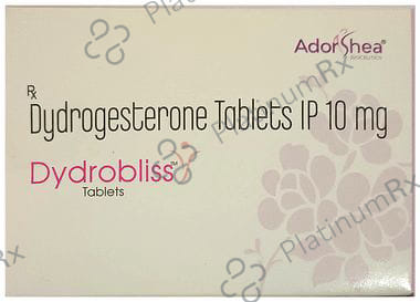 Dydrobliss Tablet 10s