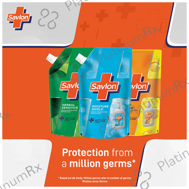 Savlon Deep Clean Germ Protection Liquid Handwash
