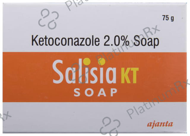 Salisia KT Soap