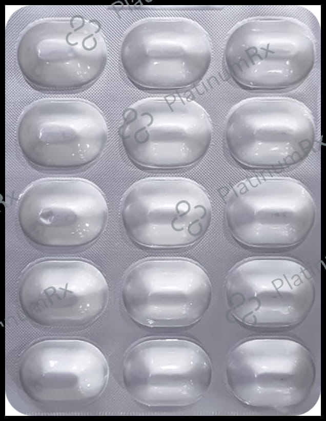 Dapaneu-M Forte Tablet ER