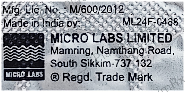 Dianorm Total 30mg Tablet 15s