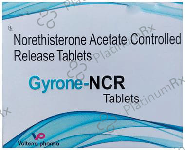 Gyrone-NCR Tablet