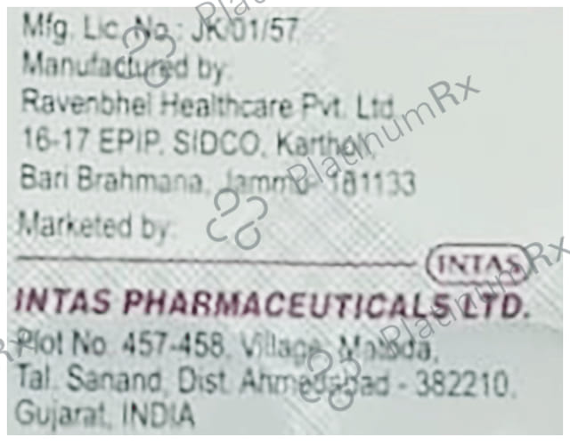 Pregabid DM 75/20mg Capsule 10s