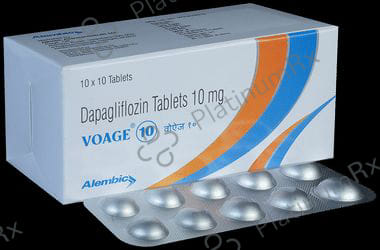 Voage 10mg Tablet 10s