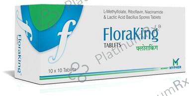 Floraking Tablet