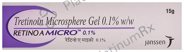 Retino A Micro 0.1% Gel