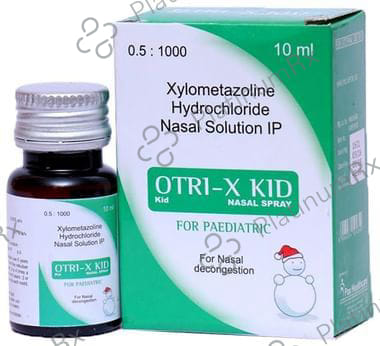 Otri X Kid Nasal Drops 10ml