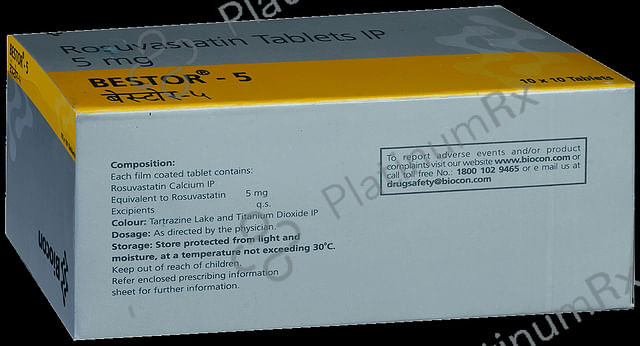 Bestor 5 Tablet