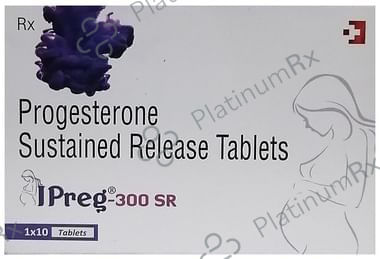 Ipreg 300 SR Tablet