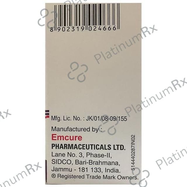 Sevcar 800 Tablet