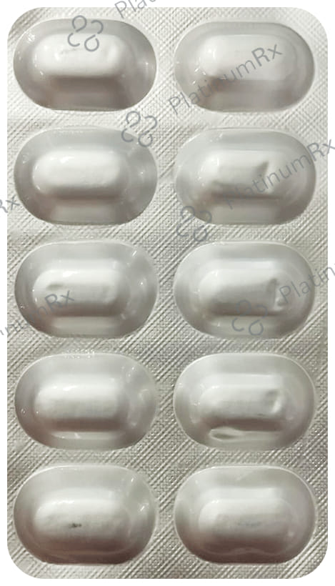 Ulcicap PD 30 mg/40 mg Tablet