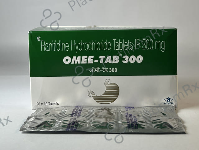 Omee 300mg Tablet 10s