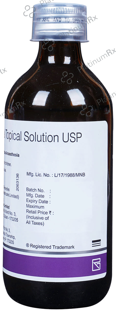 Xylocaine 20mg Viscous Solution 200ml