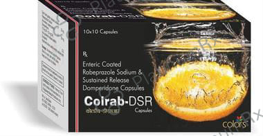 Colrab DSR Tablet