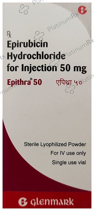 Epithra 50mg Injection