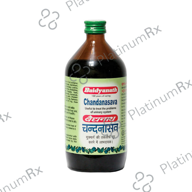 Baidyanath (Nagpur) Chandanasava