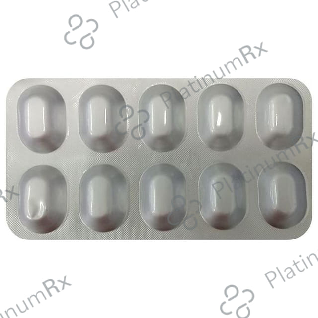 Afitra 200mg Capsule 10s