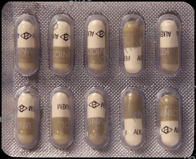 Kemnicol 250mg Capsule