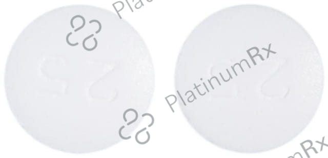 Metpure XL 25mg Tablet PR 10s