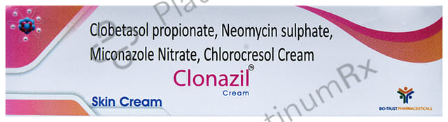 Clonazil Cream