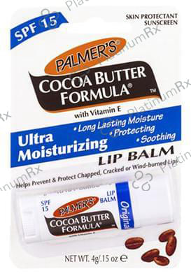 Palmer's Cocoa Butter Formula Ultra Moisturizing Lip Balm Original