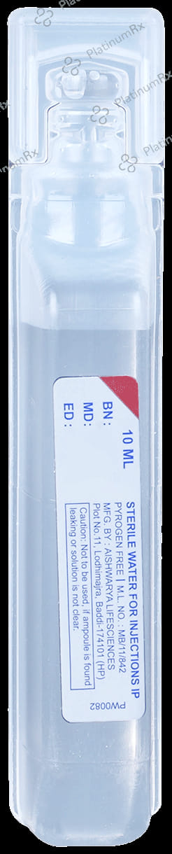 Zonamax ES 1000/500mg Injection 10ml