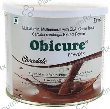 Obicure Chocolate Powder 200gm