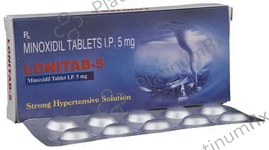 Lonitab 5mg Tablet 10s