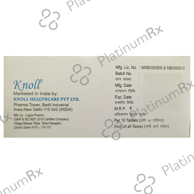 Clindinol 5 Tablet