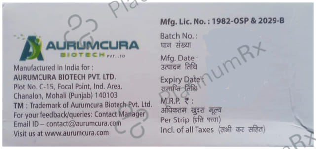 Curamet 4mg Tablet 10s