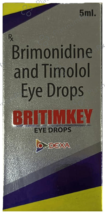 Britimkey Eye Drop 5ml