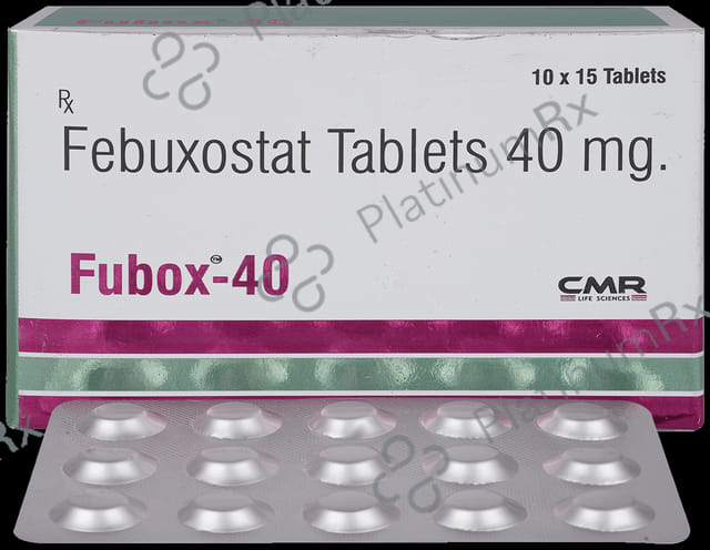 Fubox 40 Tablet