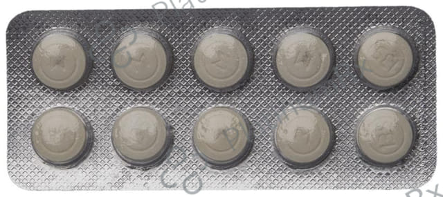 Morease 135mg Tablet 10s