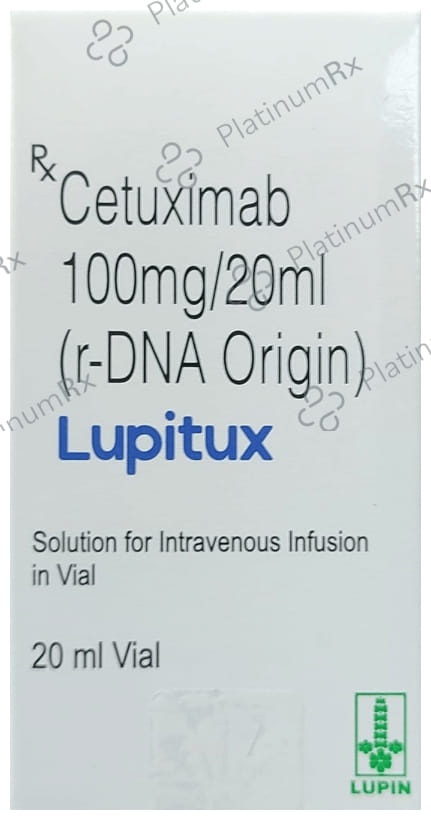 Lupitux 100mg Injection 20ml