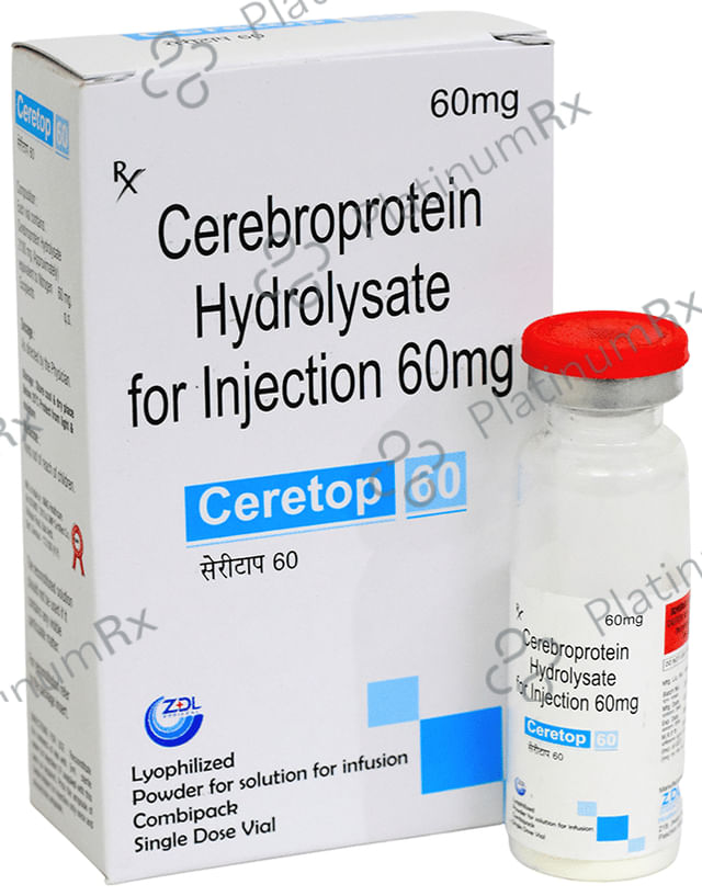Ceretop 60 Injection