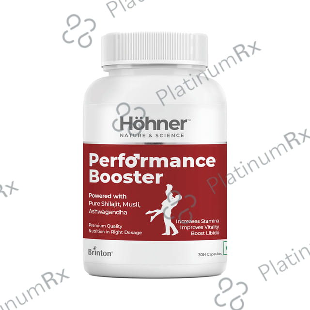 Hohner Performance Booster Capsule