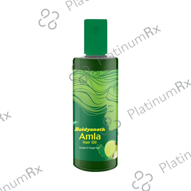 New Baidyanath Amla Hair Oil