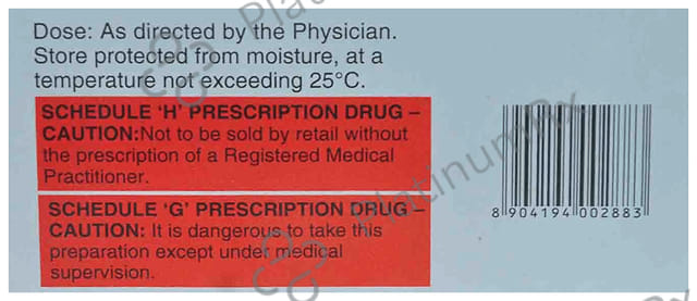 Zorem HT 12.5/2.5mg Tablet 10s