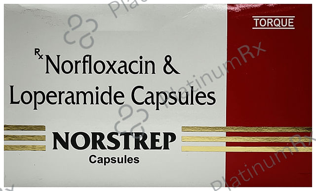 Norstrep Capsule