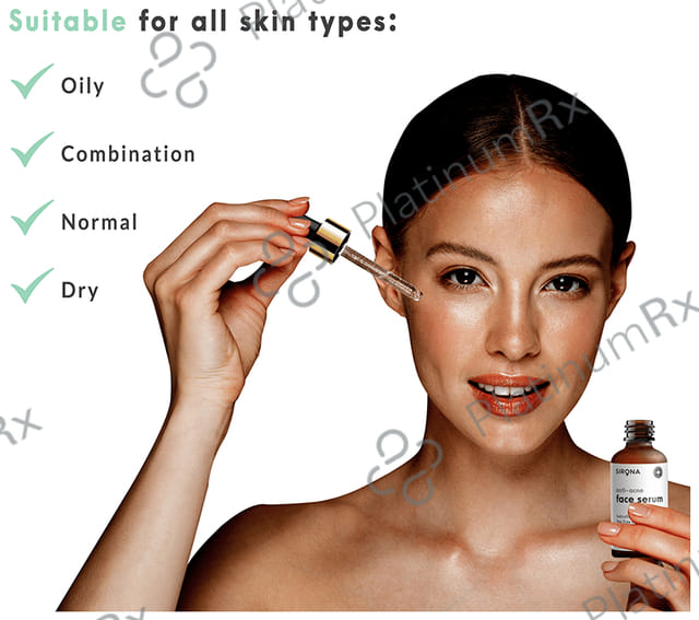 Sirona Depigmentation Face Serum