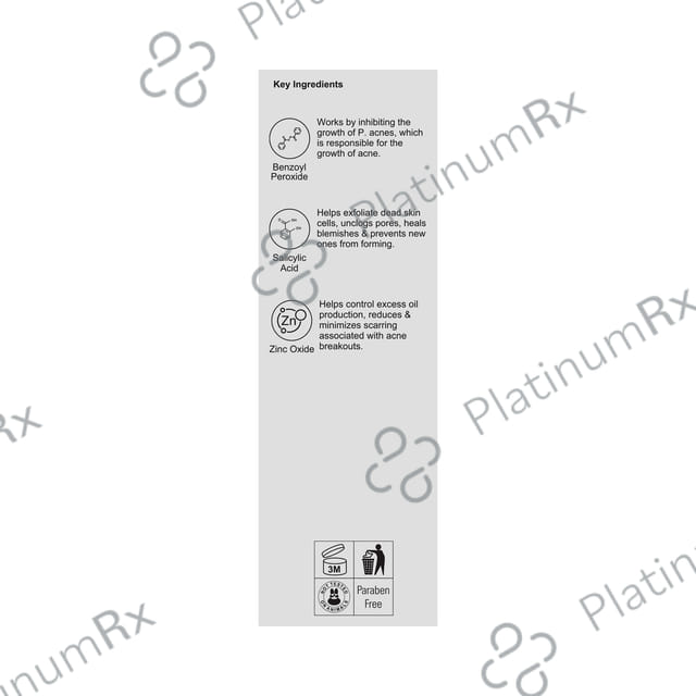 Fixderma B Prox 10 Face Wash