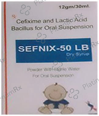 Sefnix 50 LB Dry Syrup