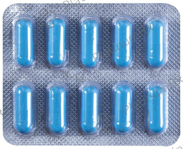 Cystopen 100mg Capsule 10s