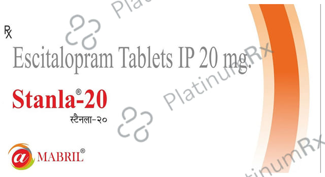 Stanla 20 Tablet
