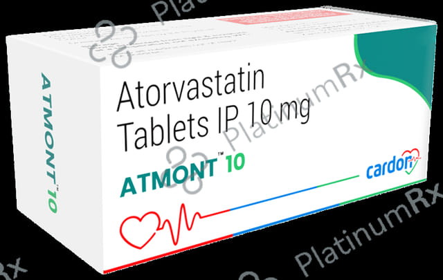 Atmont 10mg Tablet