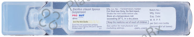 Progut 2B Oral Suspension 5ml