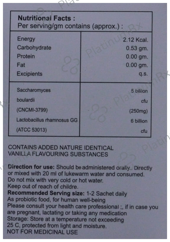 Neugut Plus Sachet