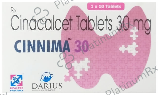 Cinnima 30 Tablet