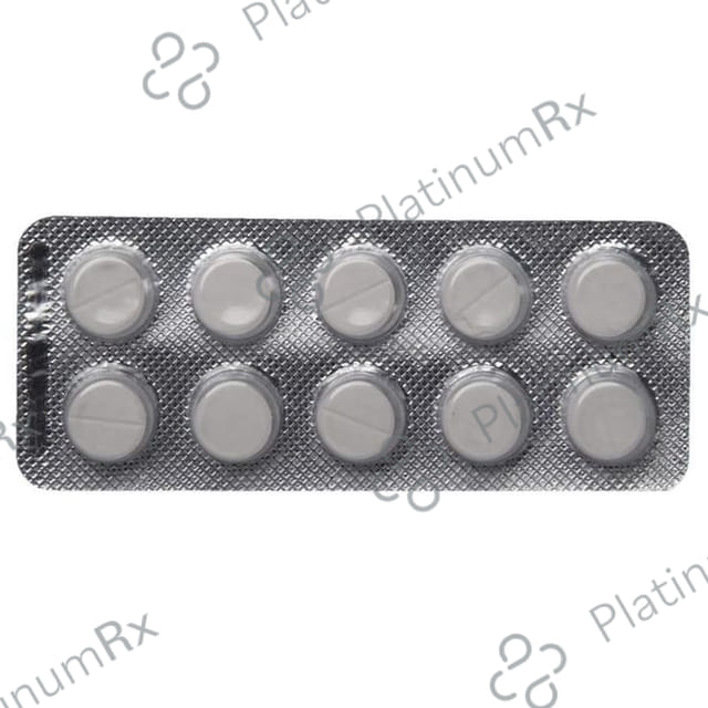 Amiodar 200mg Tablet 10s